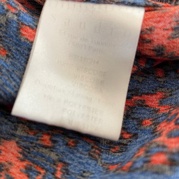 Sandro Top - Picture 3 of 4